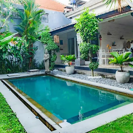 Villa Umah Aris 1 In Munggu
